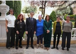 Bolaños escucha a víctimas del Patronato de Protección a la Mujer