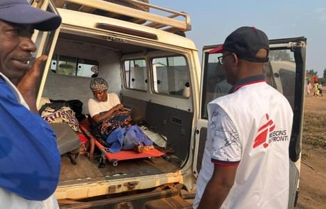 Burundi finaliza su segunda intervención de emergencia para refugiados congoleños en Musenyi