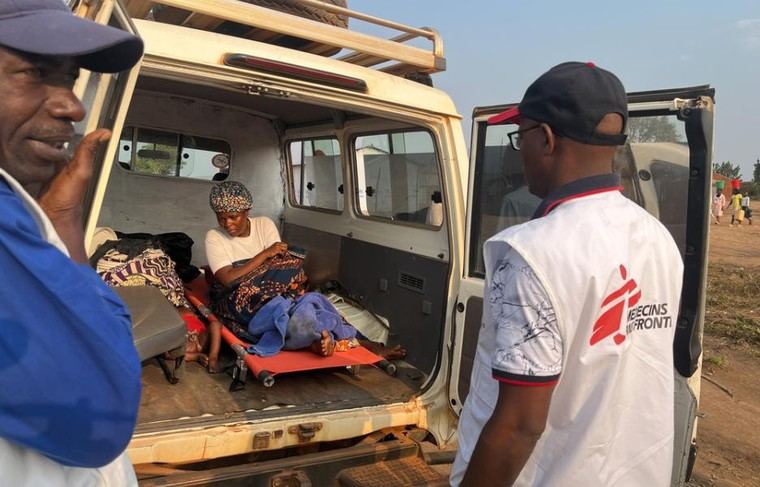Burundi finaliza su segunda intervención de emergencia para refugiados congoleños en Musenyi