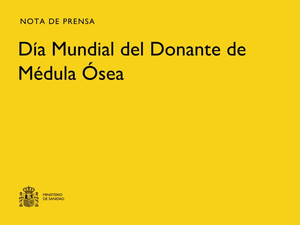 77 nuevos donantes de médula ósea se registran diariamente en España