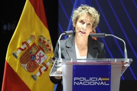 Revolución en la formación de la Policía Nacional, según Aina Calvo