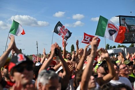 Mugello: el vibrante corazón del Gran Premio de Italia según CNN