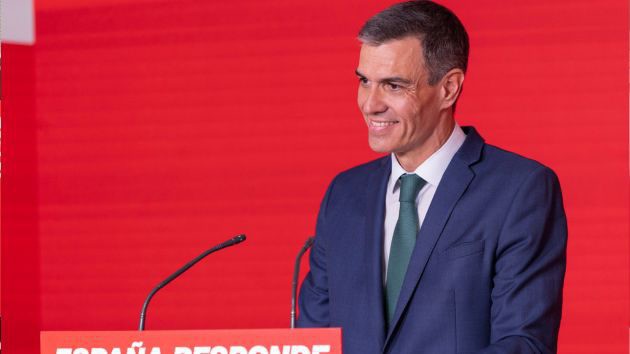 Sánchez se dirige a la militancia socialista tras recientes traiciones en el partido