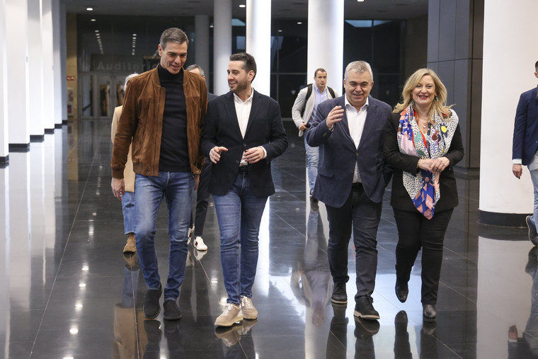 Cerdán advierte sobre el peligro de la ultraderecha para los derechos sociales