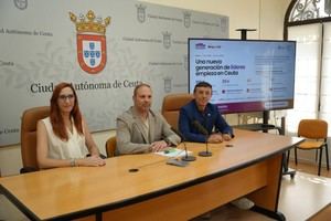 Ceuta se une a ADESP para fomentar el talento deportivo femenino