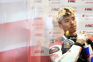 Chantra se ausentará de las carreras en Austria y Hungría; Espargaró tomará su lugar en Balaton