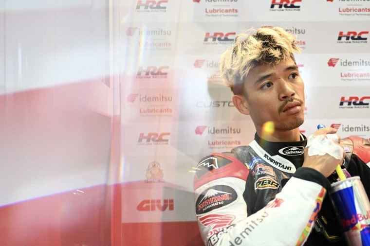 Chantra se ausentará de las carreras en Austria y Hungría; Espargaró tomará su lugar en Balaton