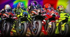 Lucha por el título de MotoGP: cinco pilotos en solo 24 puntos de diferencia
