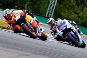 Regresa el GP de la República Checa: Revive los grandes momentos de Brno
