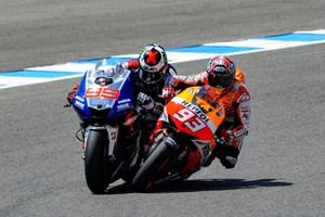 Momentos inolvidables del Gran Premio de España en Jerez