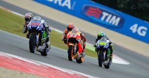 Lo mejor del Gran Premio de San Marino en Misano