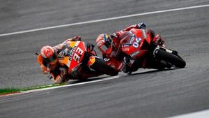 Revive los momentos icónicos del GP de Austria en MotoGP