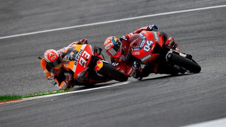 Revive los momentos icónicos del GP de Austria en MotoGP