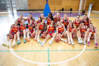 Inicia el EuroBasket U18 Femenino en La Palma con España como protagonista