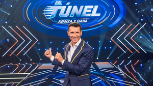 Arranca la segunda temporada de 'El Túnel: avanza y gana' con Jesús Vázquez y nuevos desafíos
