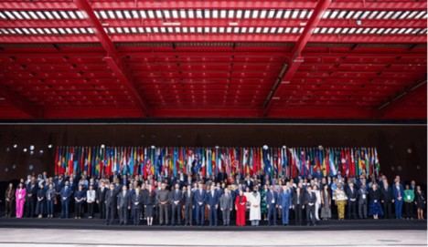 Inicia Mondiacult 2025 en Barcelona con más de 160 países representados