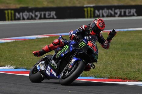 Evaluación de fábricas de MotoGP en el parón de verano