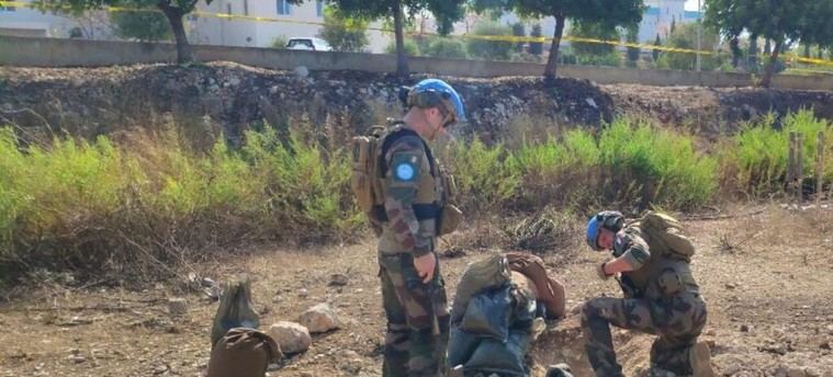La ONU prorroga por última vez su misión de paz en el Líbano
