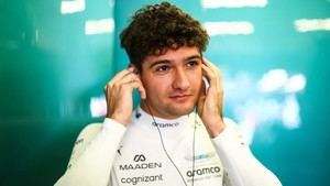 Crawford sustituye a Alonso en la práctica del Gran Premio de Japón