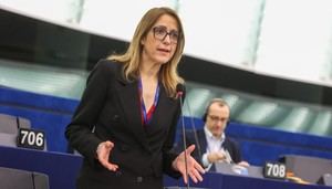 Cristina Maestre solicita aclaraciones sobre posibles recortes en la PAC