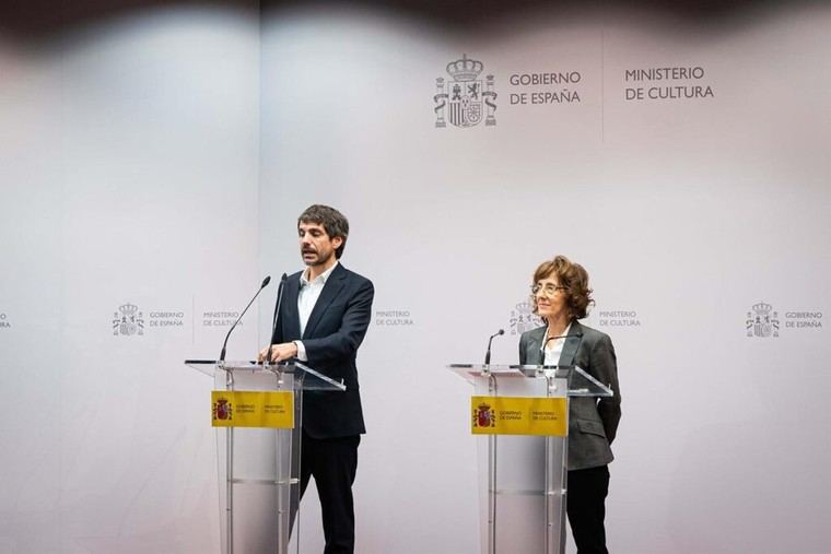 Cultura lanza una reforma integral del INAEM para modernizar las artes escénicas y la música