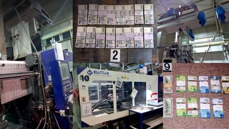 Cuatro detenidos y €2.6 millones congelados en fraude de subsidios en Chequia