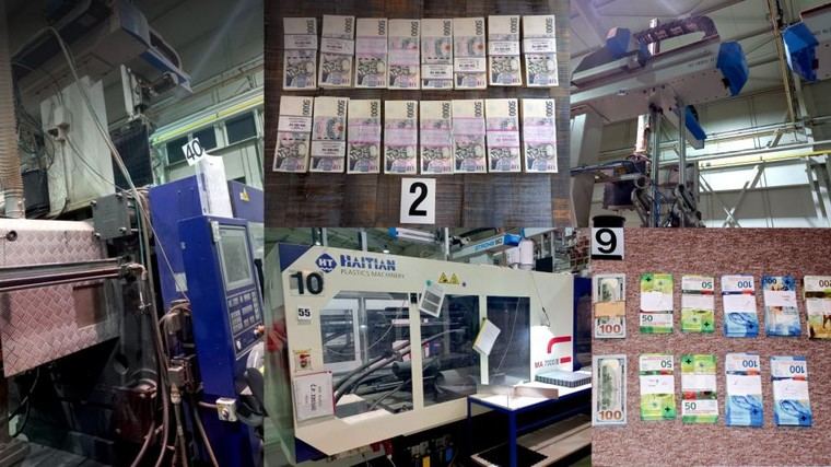 Cuatro detenidos y €2.6 millones congelados en fraude de subsidios en Chequia