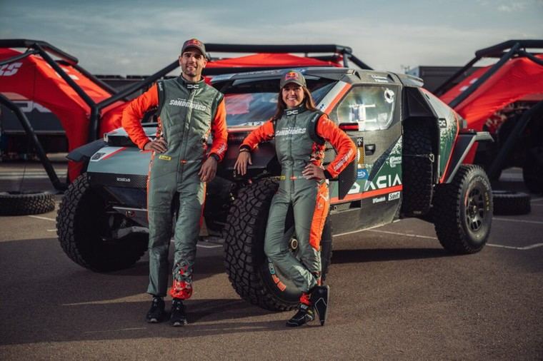 Desafíos del Rally Dakar 2025: más kilómetros y exigencia extrema