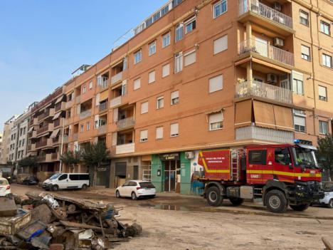 La juez cita a declarar a la exconsellera de Interior por la gestión de la Dana