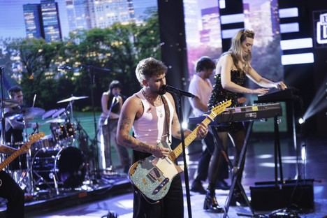 Dani Fernández se une a 'El Desafío' en Antena 3, el programa más visto de los viernes