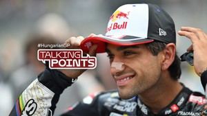 Márquez destaca en Hungría con una victoria y 12 adelantamientos de Martín