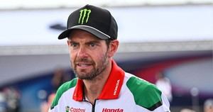 Crutchlow regresa a Silverstone para el Gran Premio de Gran Bretaña