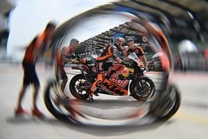 MotoGP inicia 2026 con el Shakedown Test en Malasia