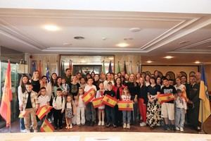 Aumentan las plazas para familias ucranianas en Castellón