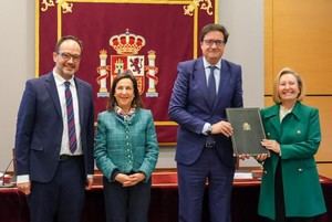 España avanza en tecnología 5G para sus Fuerzas Armadas con nuevo convenio