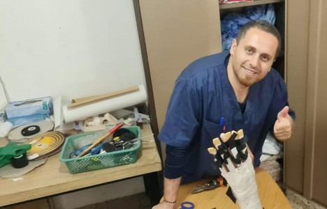 Asesinan a un trabajador humanitario de MSF en Gaza durante ataque israelí