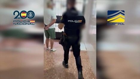 Desmantelan red criminal que traficaba con migrantes hacia Reino Unido y Canadá