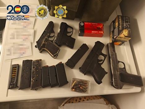 Desmantelan red criminal tras incautar 16 toneladas de cocaína en Hamburgo