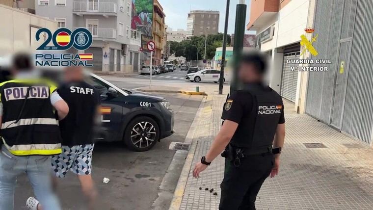 Desmantelada red de trata de personas en Gandía para explotación sexual