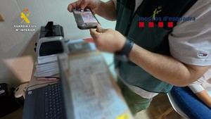 Desmantelan red que suministraba material para cultivos ilegales de marihuana