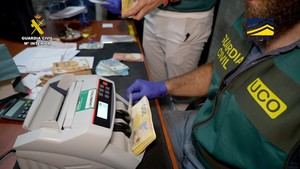 Desmanteladas dos bandas que lavaban 400.000 euros diarios con metales preciosos