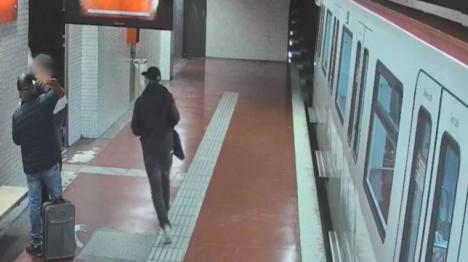 Desarticulan banda de ladrones en el transporte público de Barcelona