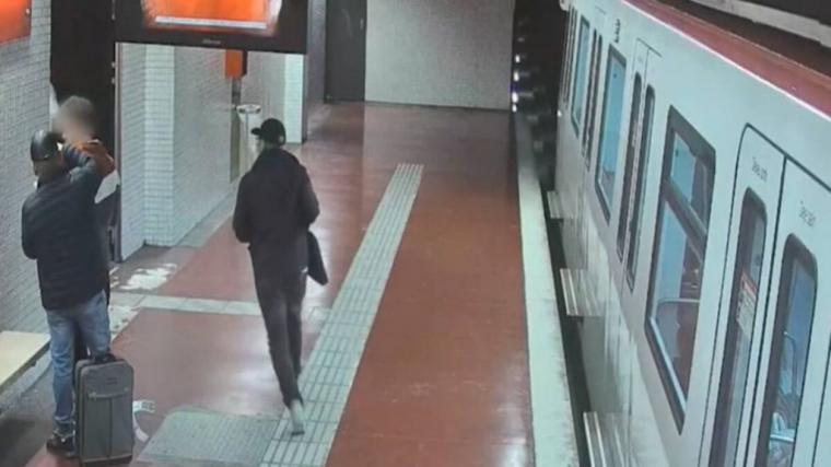 Desarticulan banda de ladrones en el transporte público de Barcelona