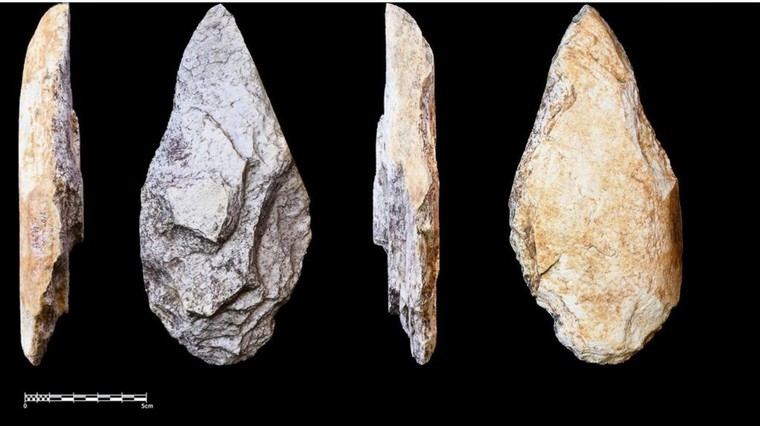 Descubren herramientas de piedra en Guinea Ecuatorial que evidencian la adaptación humana a la selva