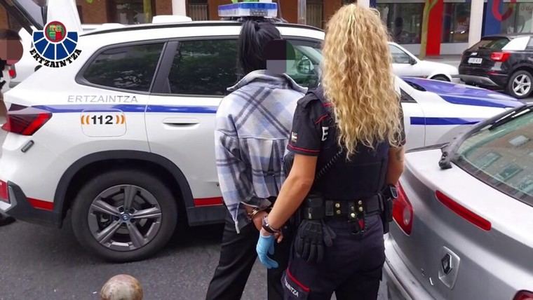 Desmantelada una red internacional de trata de personas en España