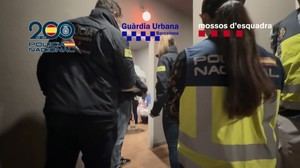Desarticulada una organización que explotaba sexualmente a mujeres en Barcelona y Marbella