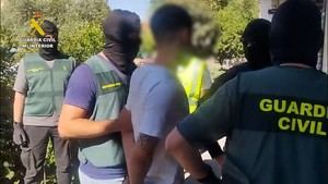 Desmantelan banda criminal tras 62 robos en Toledo y Madrid