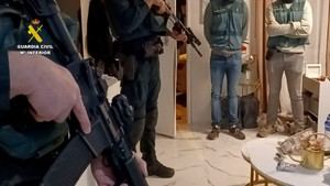 Desarticulado un clan familiar que blanqueó 1,5 millones de euros en Cantabria