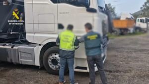 Desmantelan una red de estafa millonaria en arrendamiento de vehículos industriales