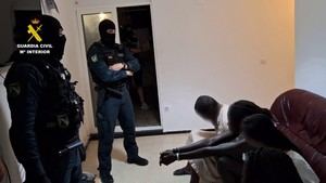 Desarticulada en Gran Canaria una red que explotaba a menores subsaharianas